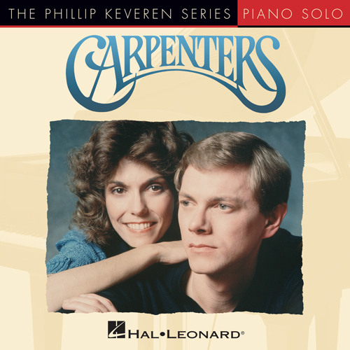cover: Please Mr. Postman (arr. Phillip Keveren), Carpenters, Klavier