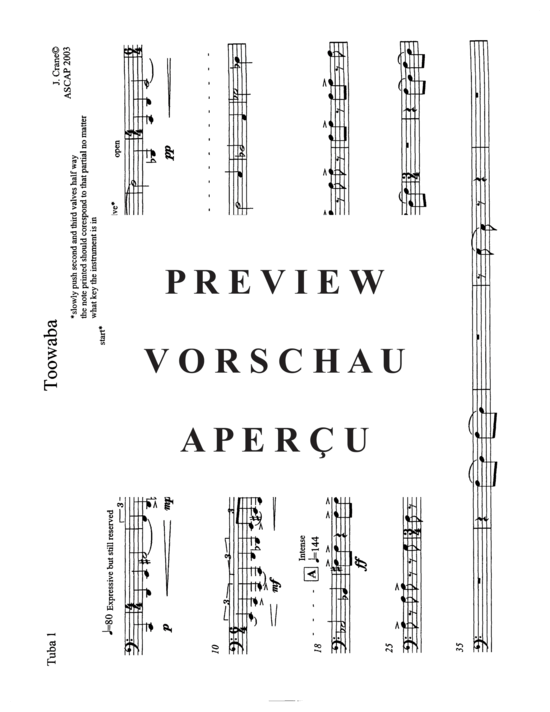 Product gallery: Page 19 of 21 Toowaba , , (Tuba Quartett EETT)