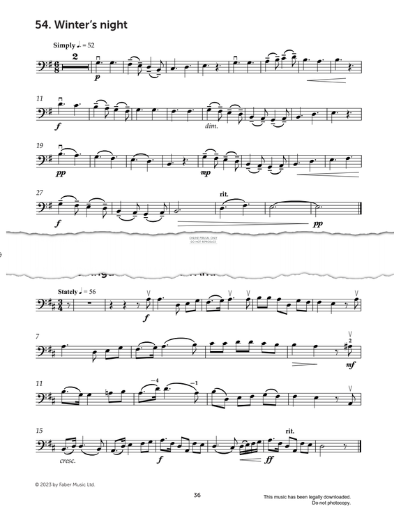 Produktgalerie: Seite 1 von 1 Winter's Night, Mark Wilson, Klavier, Kontrabass