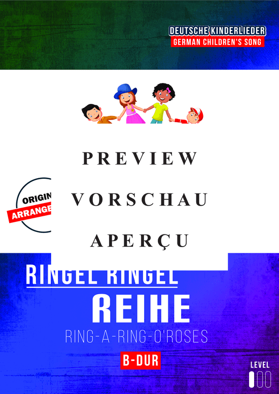 gallery: Ringel, Ringel, Reihe , , (Gesang + Klavier)