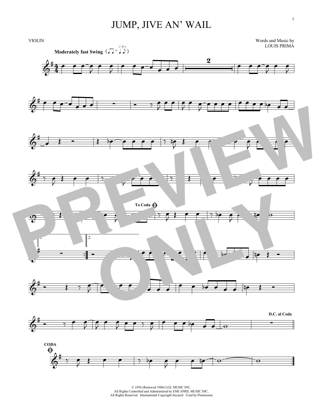 Product gallery: Page 1 of 1 Jump, Jive An' Wail, The Brian Setzer Orchestra