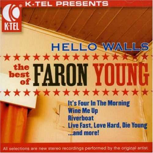 cover: Hello Walls, Faron Young