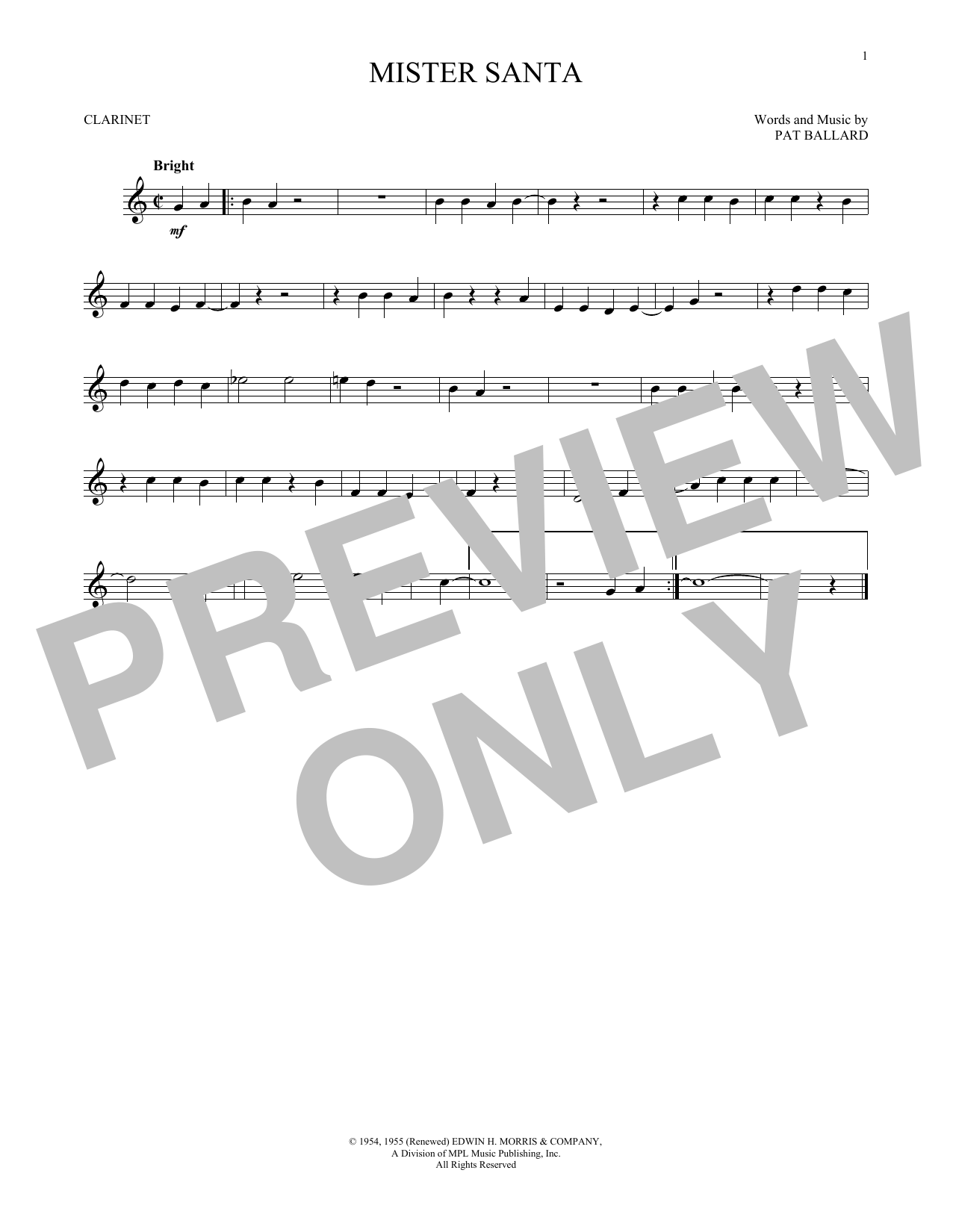 Product gallery: Page 1 of 1 Mister Santa, Amy Grant