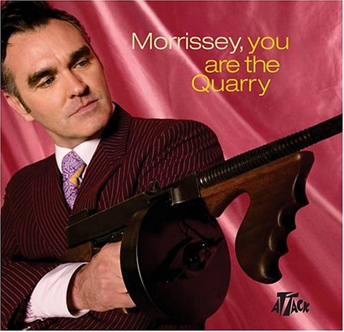 cover: Irish Blood, English Heart, Morrissey