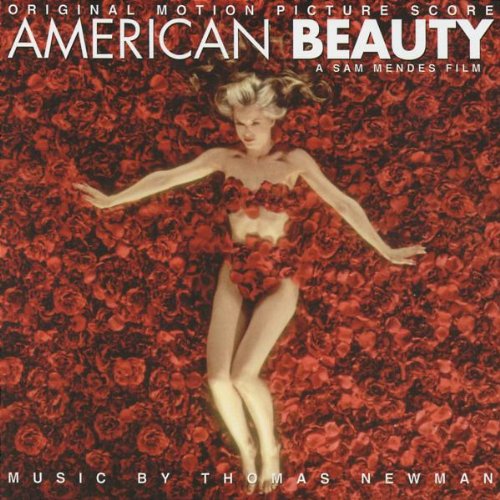 cover: Any Other Name (Theme from American Beauty), Thomas Newman, Klavier