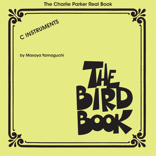 cover: She Rote, Charlie Parker