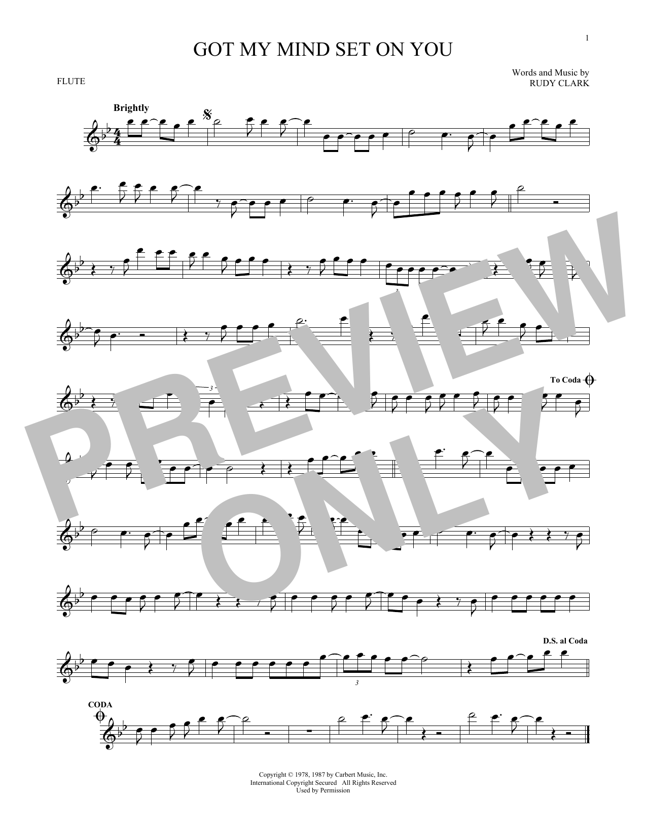 Product gallery: Page 1 of 1 Got My Mind Set On You, George Harrison