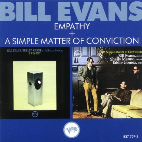 cover: With A Song In My Heart, Bill Evans