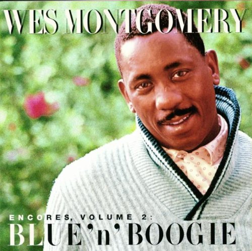cover: Cariba, Wes Montgomery