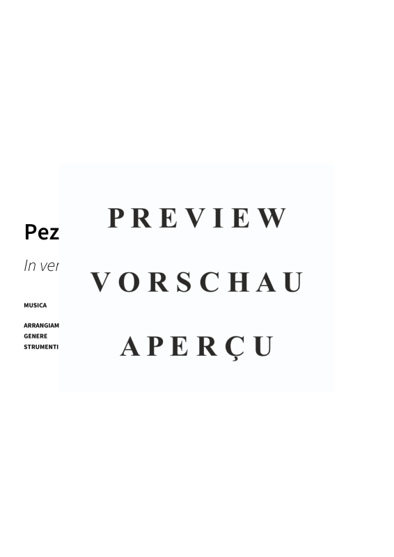 Product gallery: Page 3 of 11 Pezzi lenti per pianisti pigri - In versioni semplificate, , Solo Piano