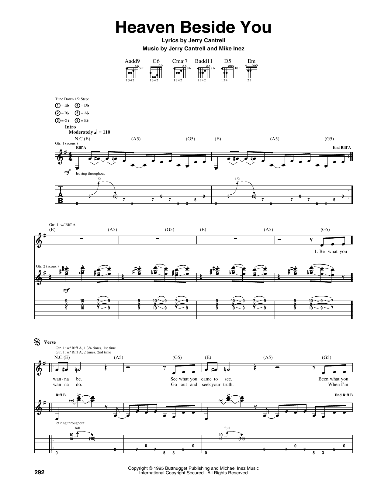 Produktbild zu: Heaven Beside You