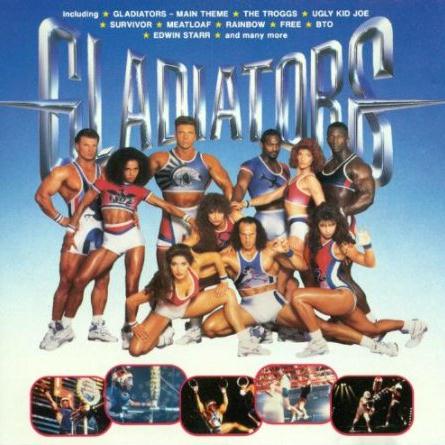 cover: Gladiators (TV Theme), The Gladiators