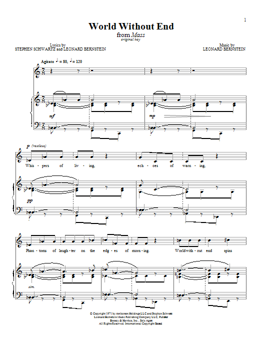 Produktbild zu: World Without End