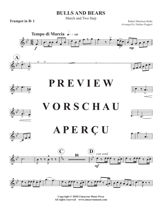gallery: Bulls and Bears , , (Blechbläser Quintett)