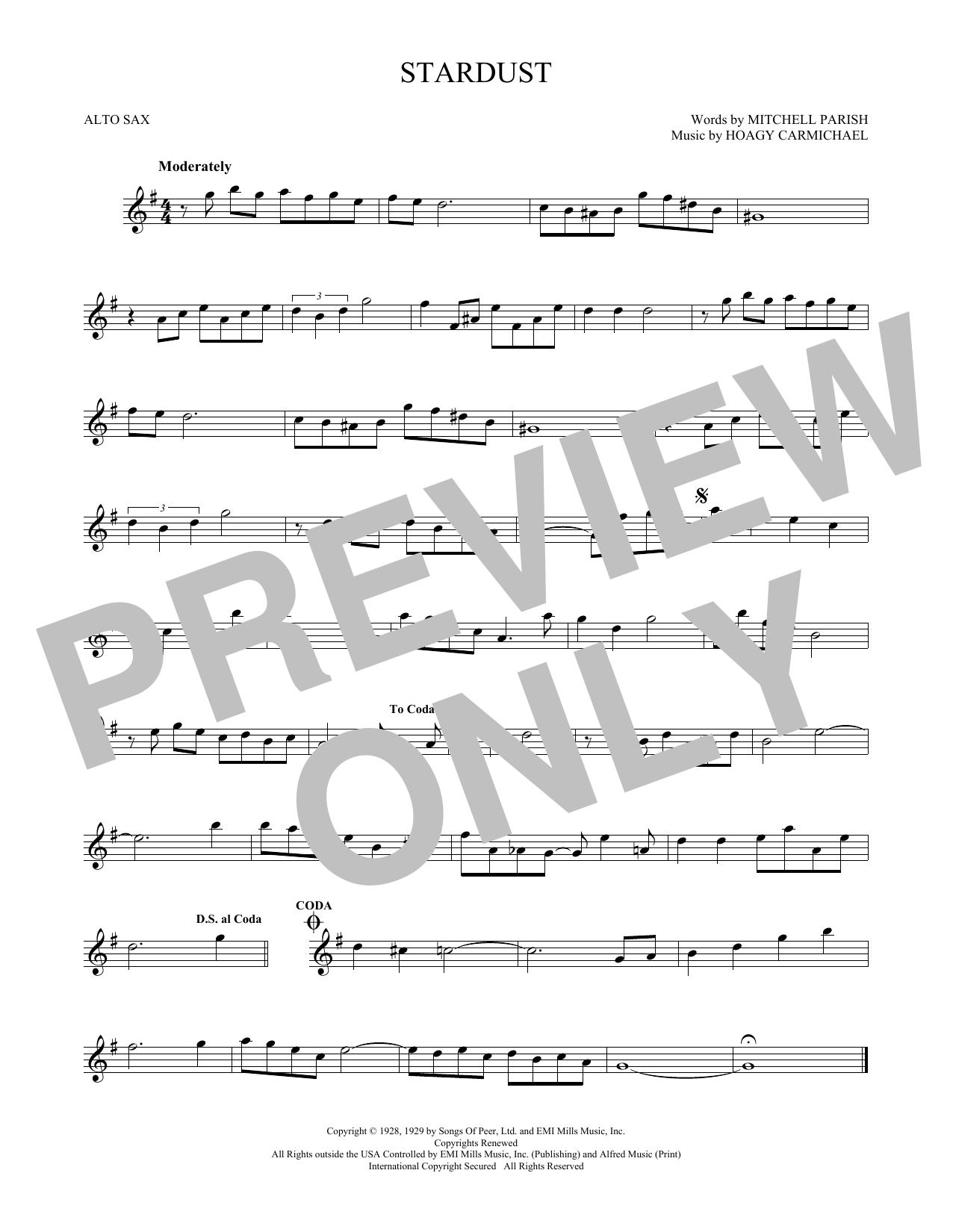 Product gallery: Page 1 of 1 Stardust, Hoagy Carmichael
