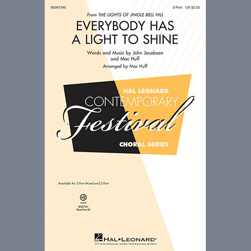 cover: Everybody Has A Light To Shine, , Chor