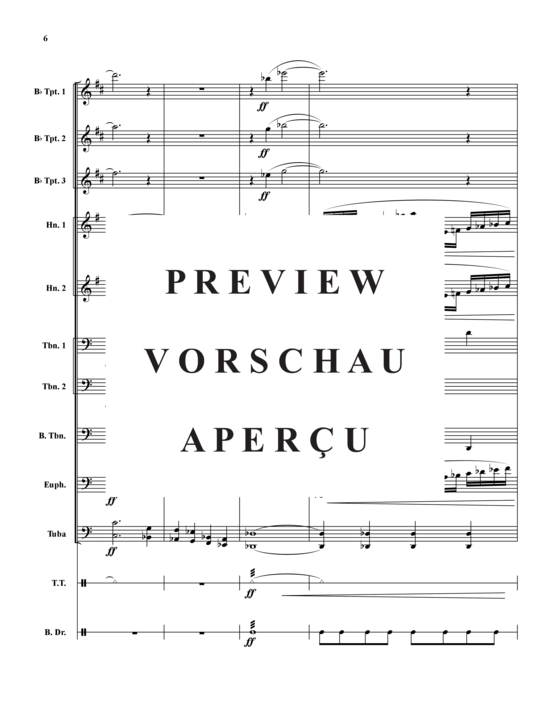 Product gallery: Page 7 of 21 Entrance of Khan , , (Brass Ensemble)