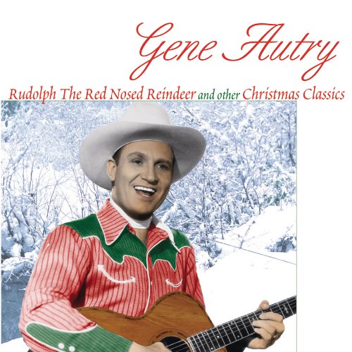 cover: The Night Before Christmas, In Texas That Is, Gene Autry