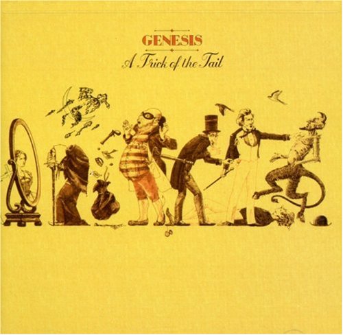 cover: Squonk, Genesis