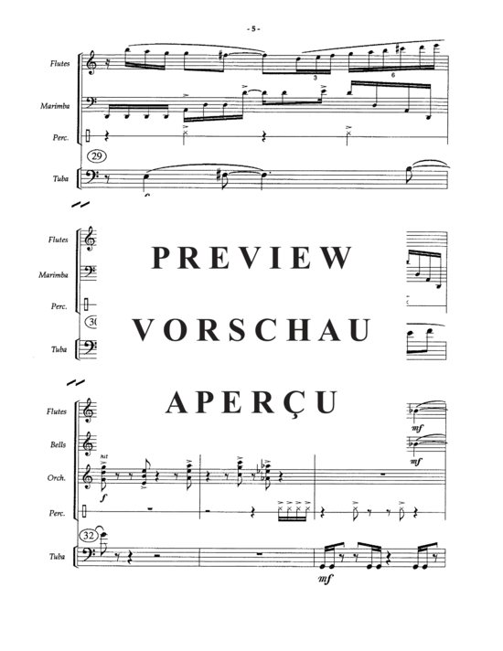Produktgalerie: Seite 8 von 21 House Mix , , (Gemischtes Ensemble + Tuba Solo)
