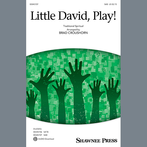 cover: Little David, Play! (arr. Brad Croushorn),