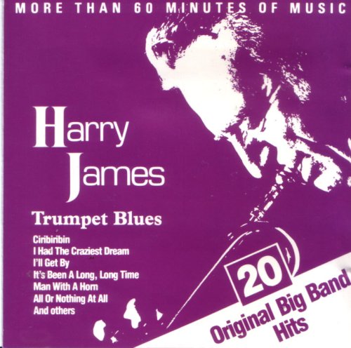 cover: I've Heard That Song Before, Harry James