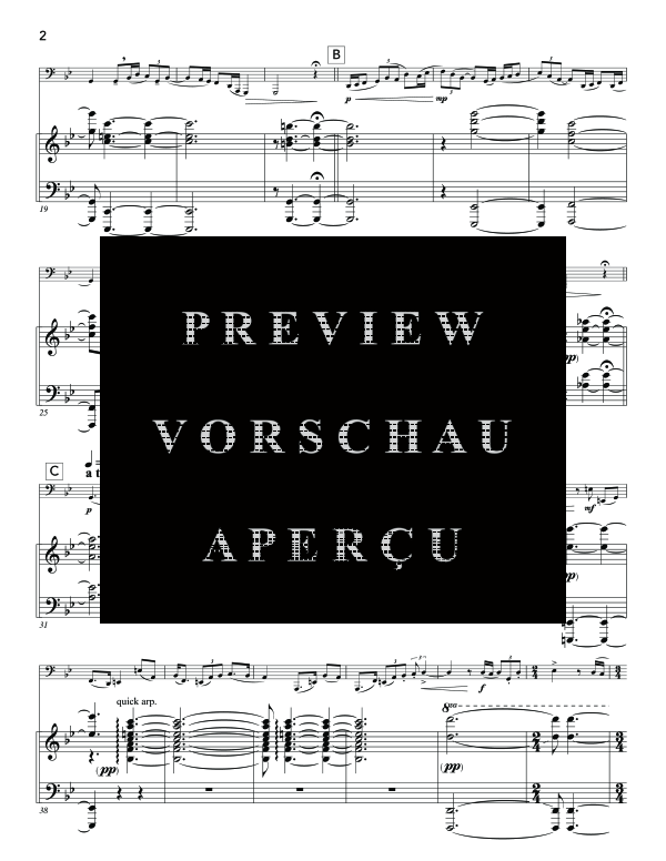 Product gallery: Page 6 of 11 Remember?, , (Euphonium solo piano opt.)