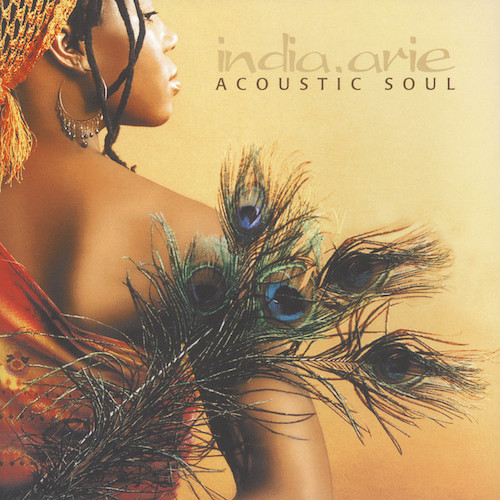 cover: Video, India.Arie, Gesang, Gitarre, Klavier