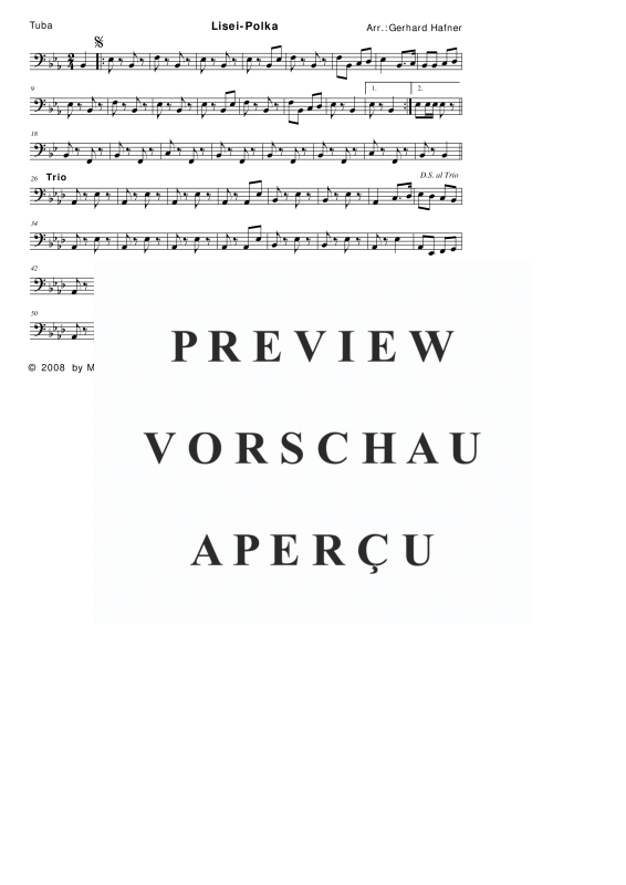 Product gallery: Page 6 of 11 Lisei-Polka, , (woodwind and brass)