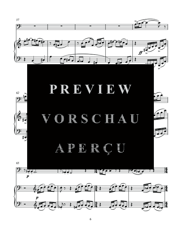 Product gallery: Page 10 of 11 Sonata, , (euphonium and piano)