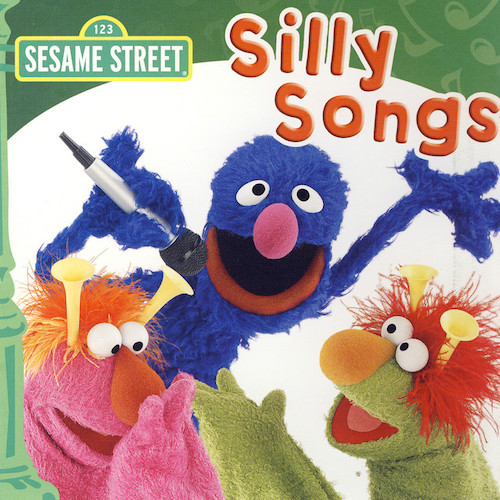 cover: Captain Vegetable (from Sesame Street), Jeff Moss, Gesang, Gitarre, Klavier