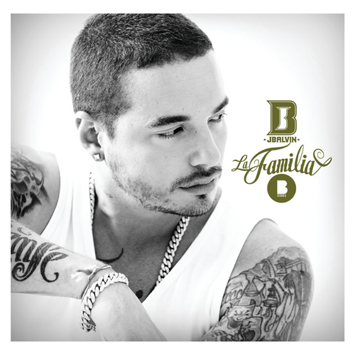 cover: Ay Vamos, J Balvin