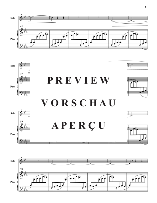 Produktgalerie: Seite 4 von 15 And all shall come to pass , , (Horn in F + Klavier)
