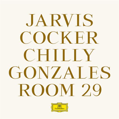 cover: Tearjerker, Jarvis Cocker, Gesang, Gitarre, Klavier