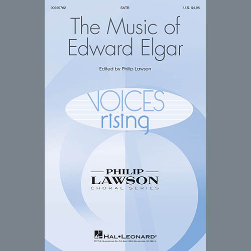 cover: Love (arr. Philip Lawson), Edward Elgar, Chor