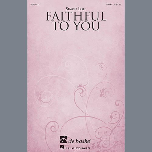 cover: Faithful To You, Simon Lole, Chor