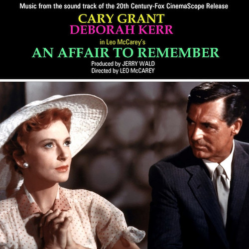 cover: An Affair To Remember (Our Love Affair), Harry Warren