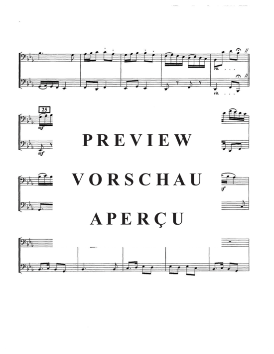 gallery: Five Graded Intermediate Duets , , (Duett für Euphonium + Tuba)