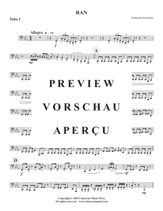 Product gallery: Page 18 of 19 Ran , , (Tuba Quartett EETT)
