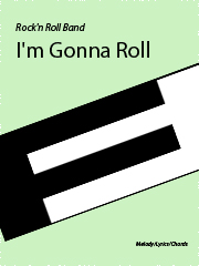 Produktbild zu: I'm Gonna Roll