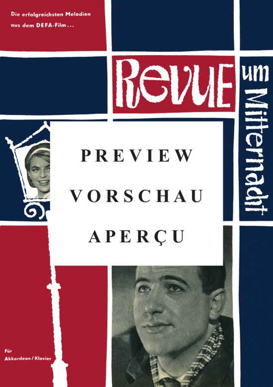 Product gallery: Page 2 of 19 Revue um Mitternacht , , (accordion)