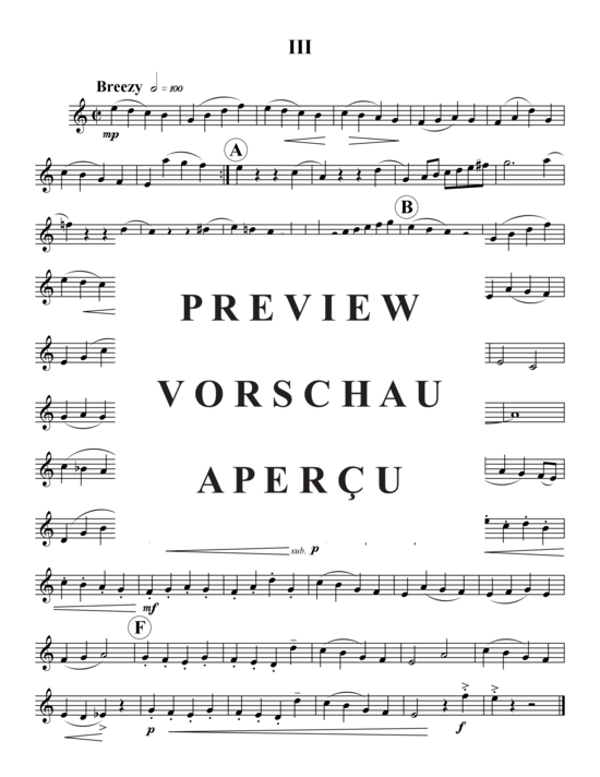 Product gallery: Page 16 of 20 Drei Bagatellen , , (flute, clarinet, bassoon)