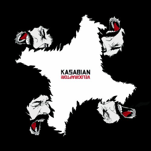 cover: Re-Wired, Kasabian, Gitarre