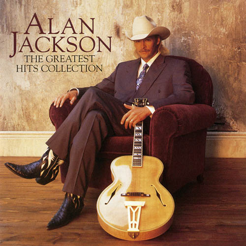 cover: Don't Rock The Jukebox, Alan Jackson
