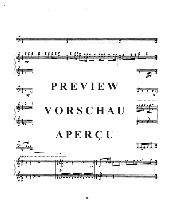 Produktgalerie: Seite 21 von 21 Suite , , (Tuba + Klavier)
