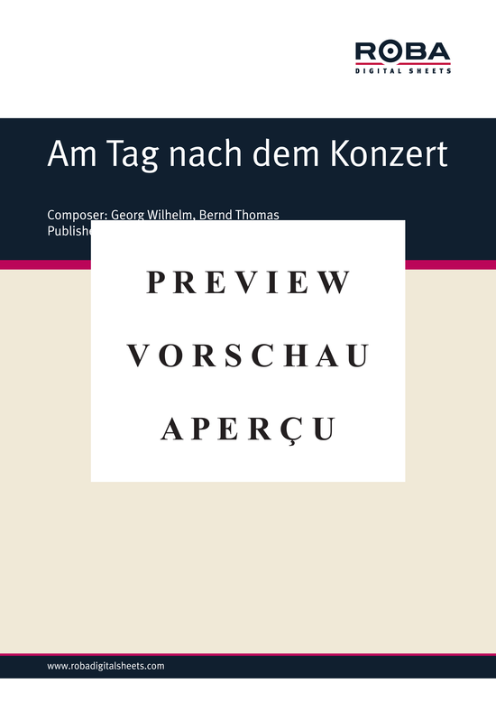 gallery: Am Tag nach dem Konzert , , (Klavier + Gesang)