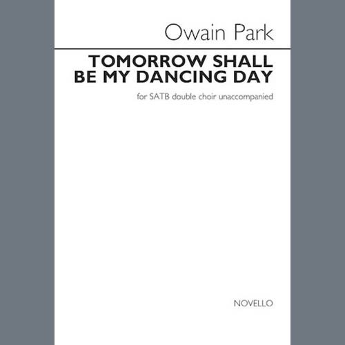 Produktbild zu: Tomorrow Shall Be My Dancing Day