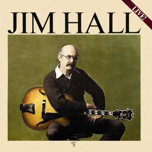 cover: The Way You Look Tonight, Jim Hall