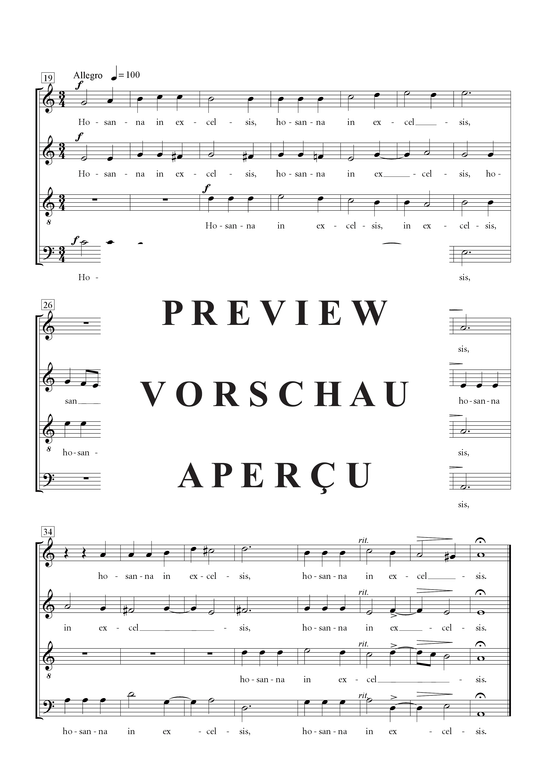 Product gallery: Page 21 of 21 Messe, Super cantu Romano, , (mixed choir SATB)