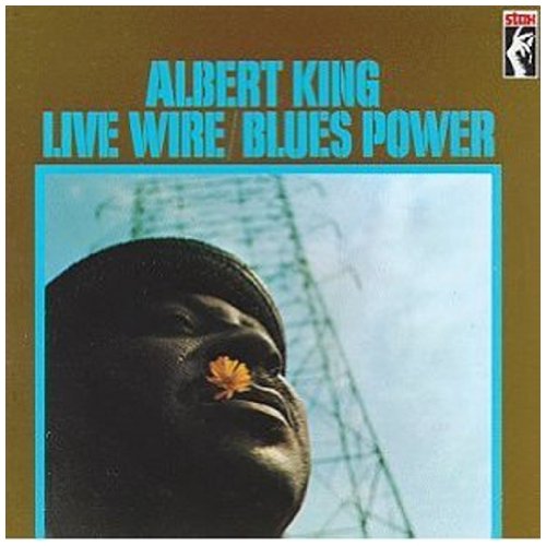 cover: Blues Power, Albert King, Gitarre